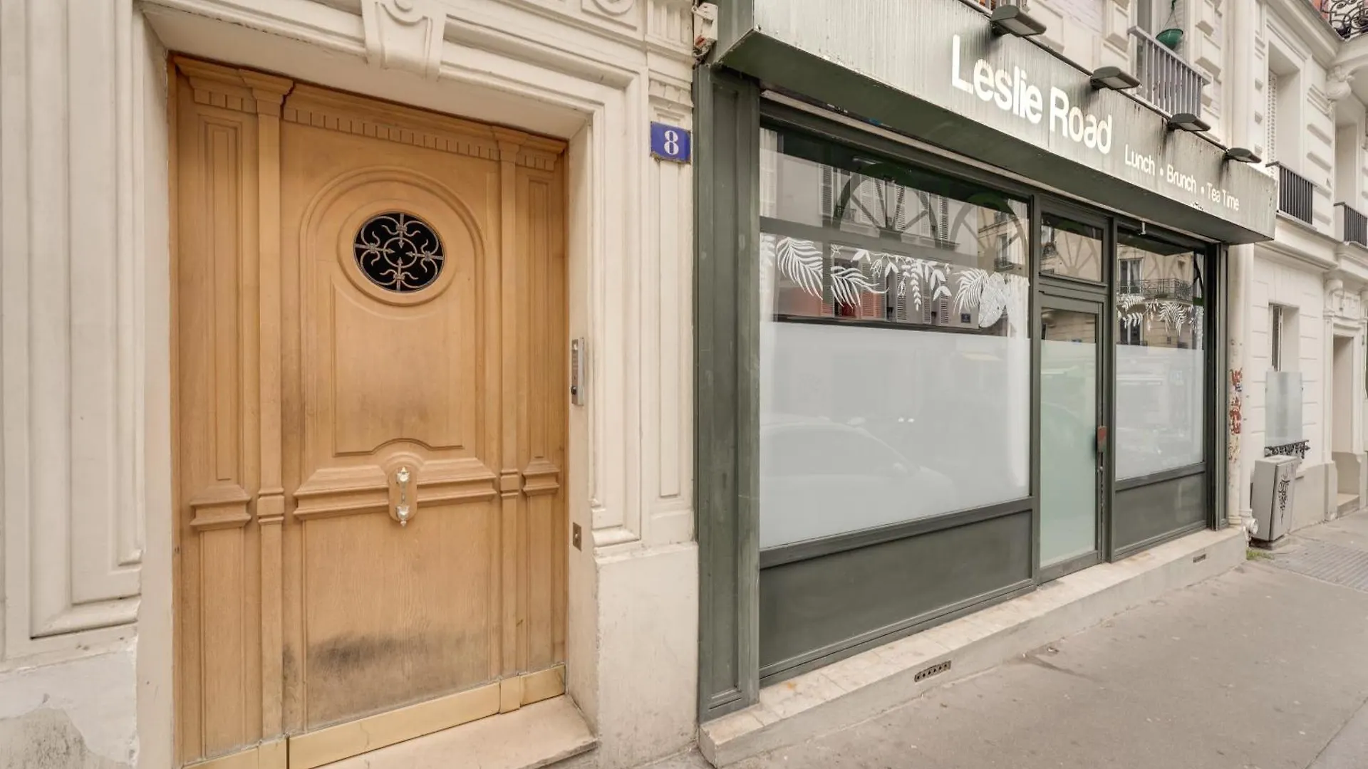 דירה Gambetta - Atypique - Rue Calme - Quartier Dynamique *