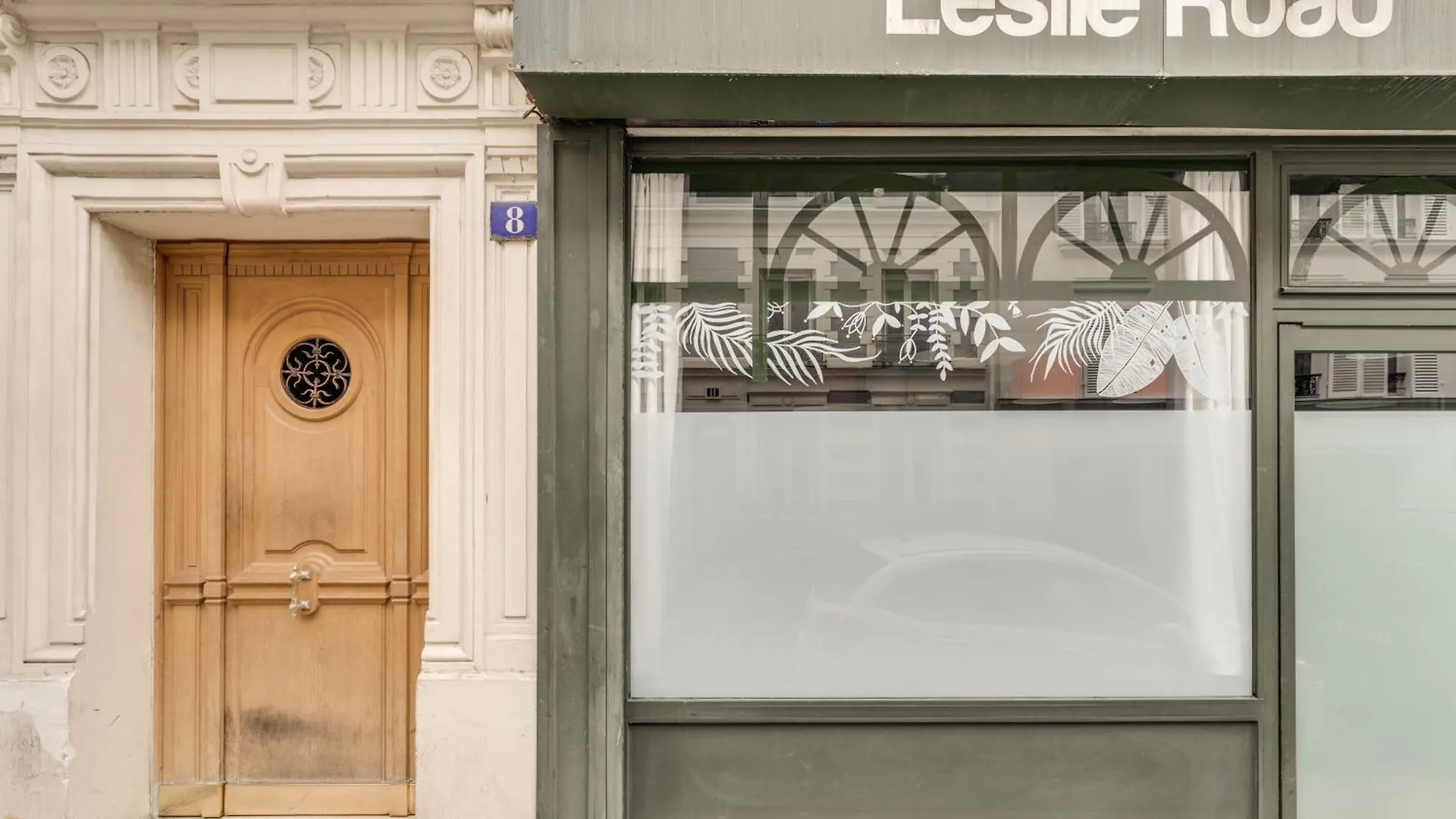 Gambetta - Atypique - Rue Calme - Quartier Dynamique